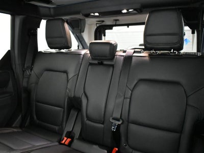 2025 Ford Bronco Badlands 334A