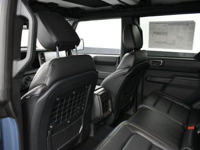 2025 Ford Bronco Badlands 334A