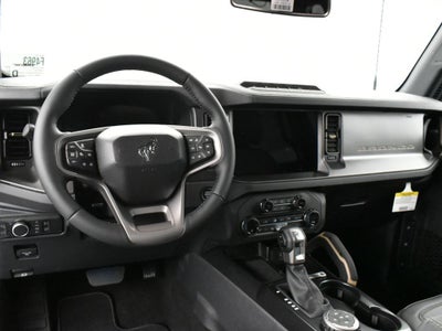 2025 Ford Bronco Badlands 334A