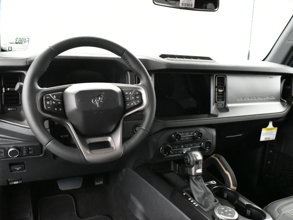 2025 Ford Bronco Badlands 334A