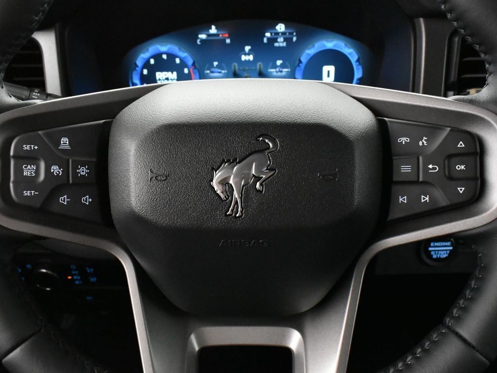 2025 Ford Bronco Badlands 334A