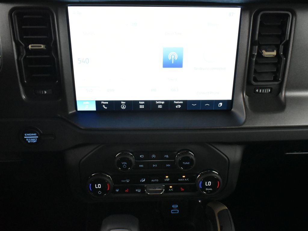 2025 Ford Bronco Badlands 334A