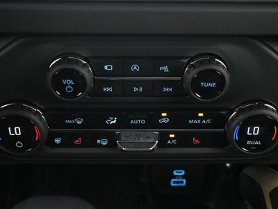 2025 Ford Bronco Badlands 334A