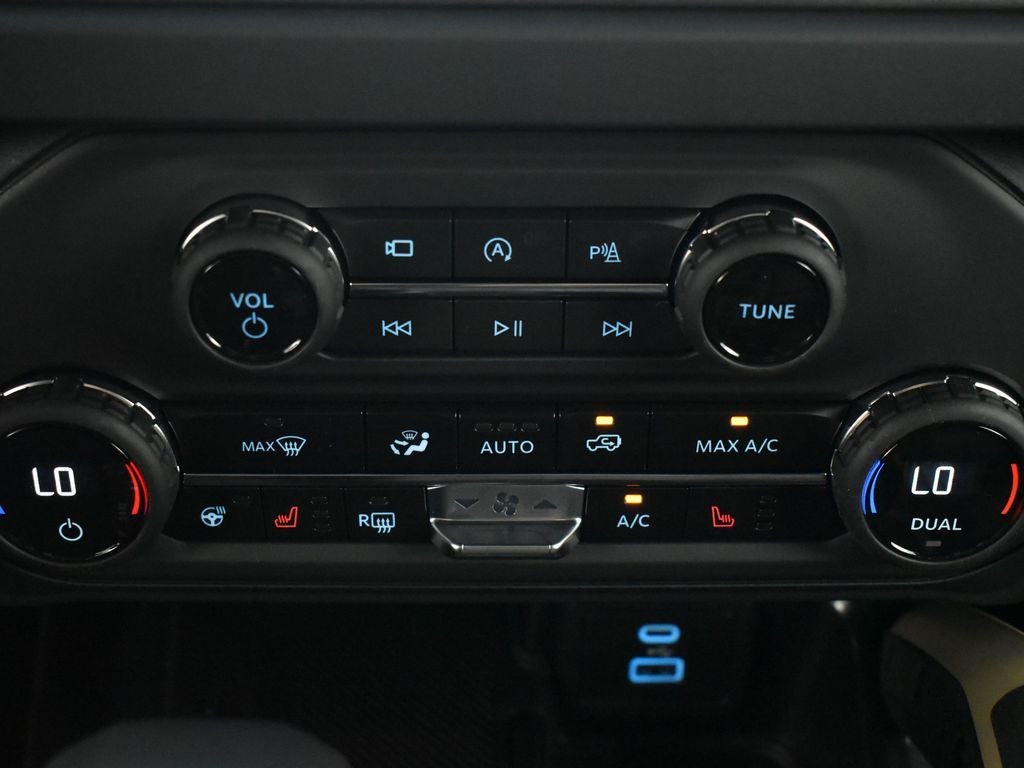 2025 Ford Bronco Badlands 334A