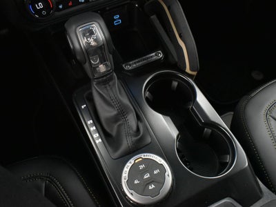 2025 Ford Bronco Badlands 334A