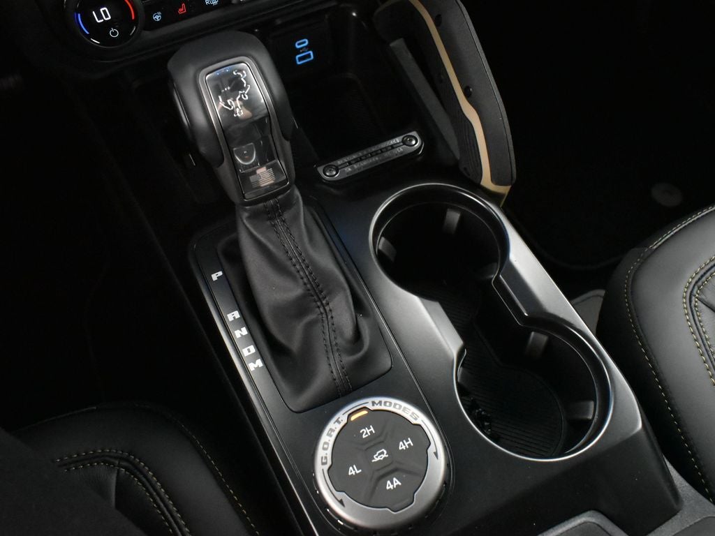 2025 Ford Bronco Badlands 334A