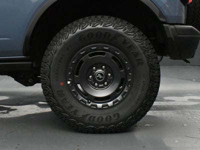 2025 Ford Bronco Badlands 334A