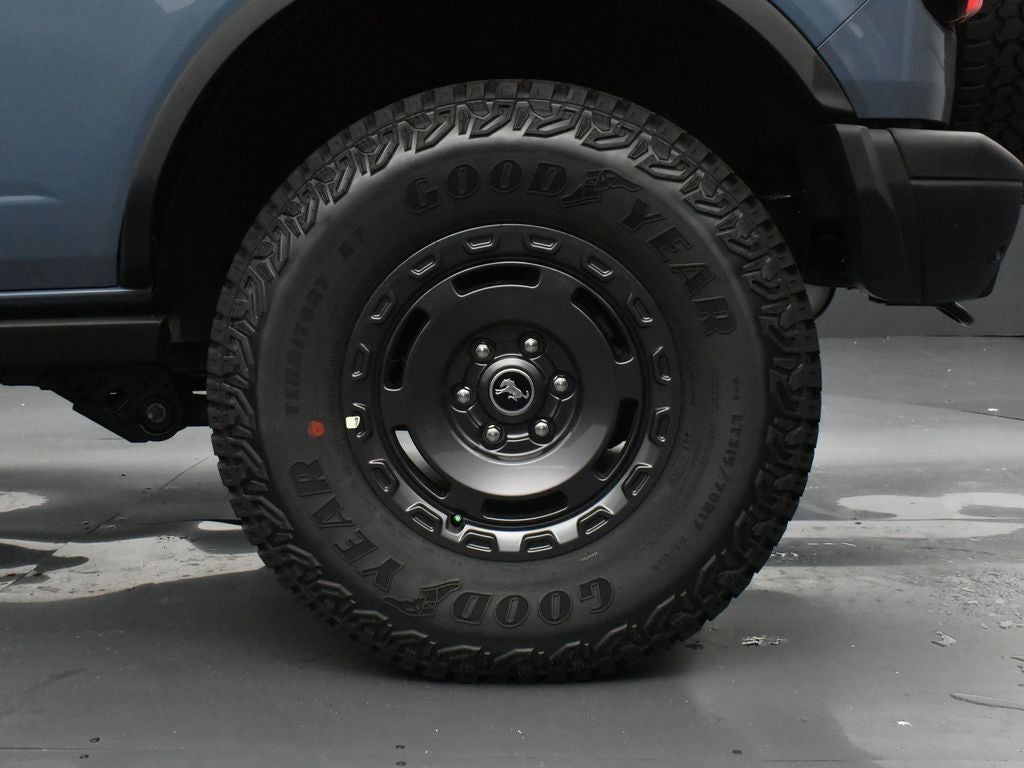 2025 Ford Bronco Badlands 334A