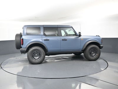 2025 Ford Bronco Badlands 334A