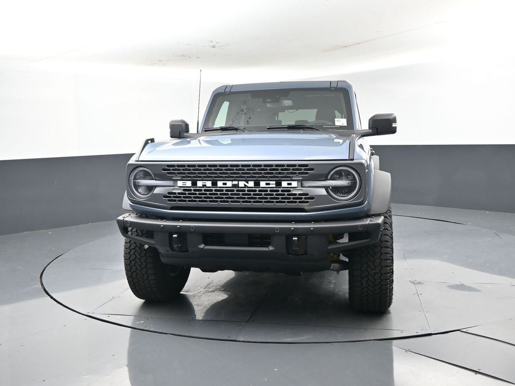 2025 Ford Bronco Badlands 334A