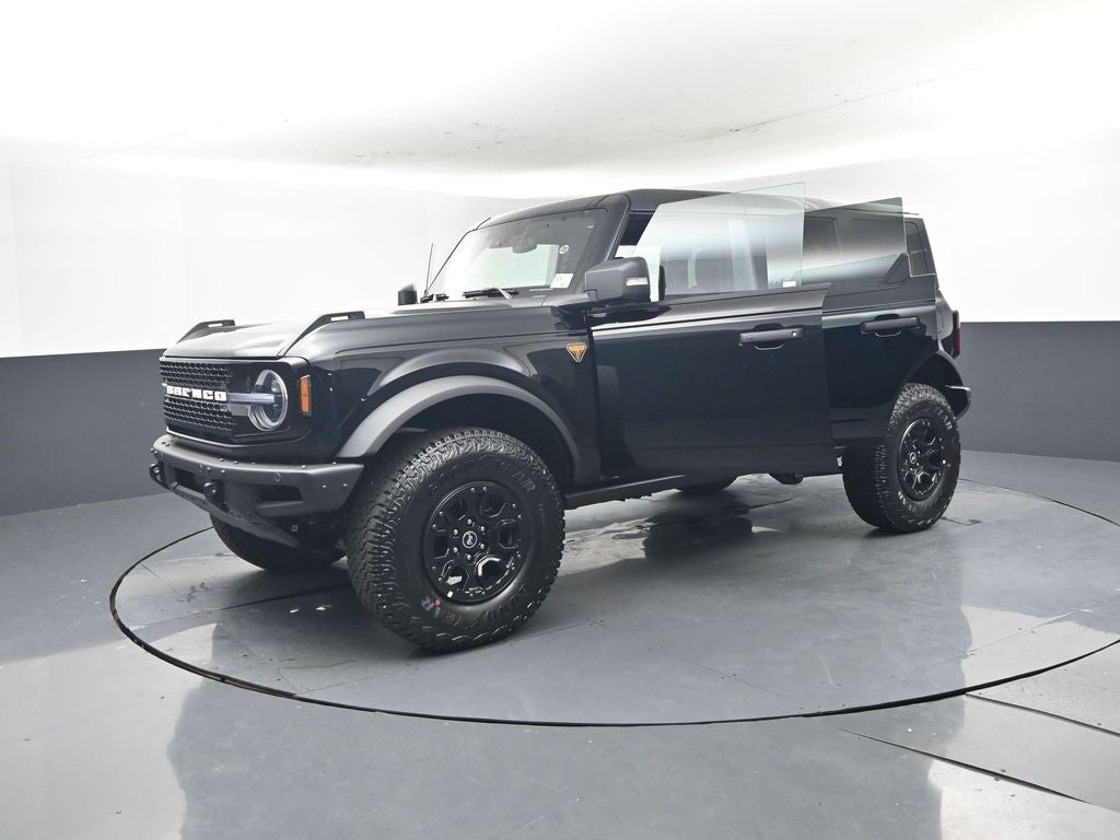 2025 Ford Bronco Badlands 334A
