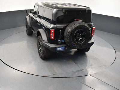 2025 Ford Bronco Badlands 334A