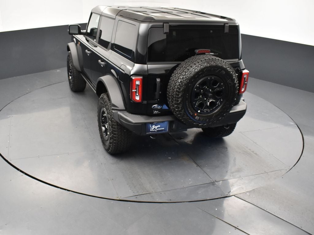 2025 Ford Bronco Badlands 334A