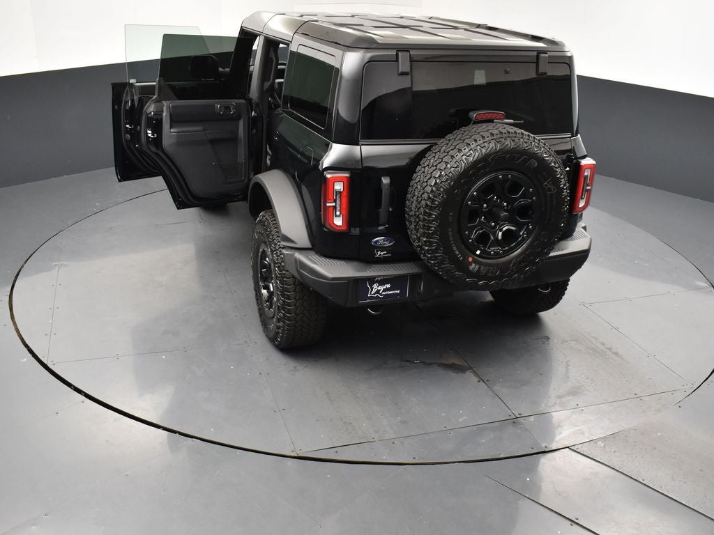 2025 Ford Bronco Badlands 334A