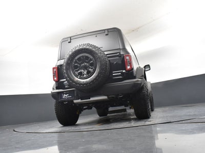 2025 Ford Bronco Badlands 334A