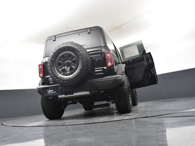 2025 Ford Bronco Badlands 334A