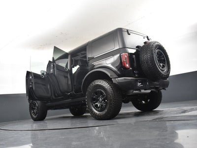 2025 Ford Bronco Badlands 334A