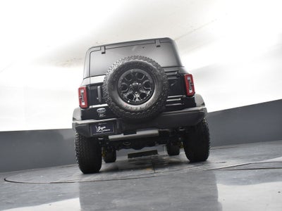 2025 Ford Bronco Badlands 334A