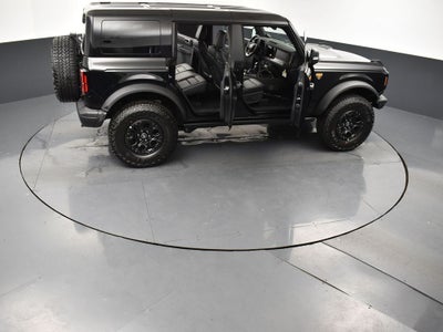 2025 Ford Bronco Badlands 334A