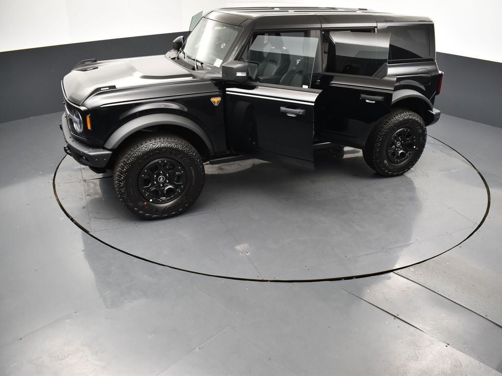 2025 Ford Bronco Badlands 334A