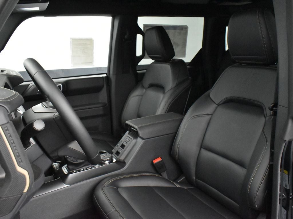 2025 Ford Bronco Badlands 334A