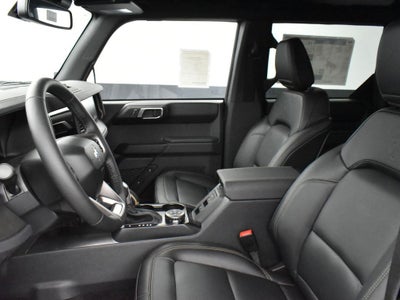 2025 Ford Bronco Badlands 334A