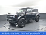 2025 Ford Bronco Badlands 334A