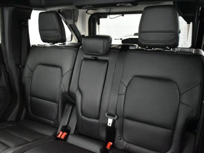 2025 Ford Bronco Badlands 334A