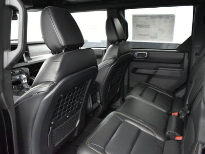 2025 Ford Bronco Badlands 334A