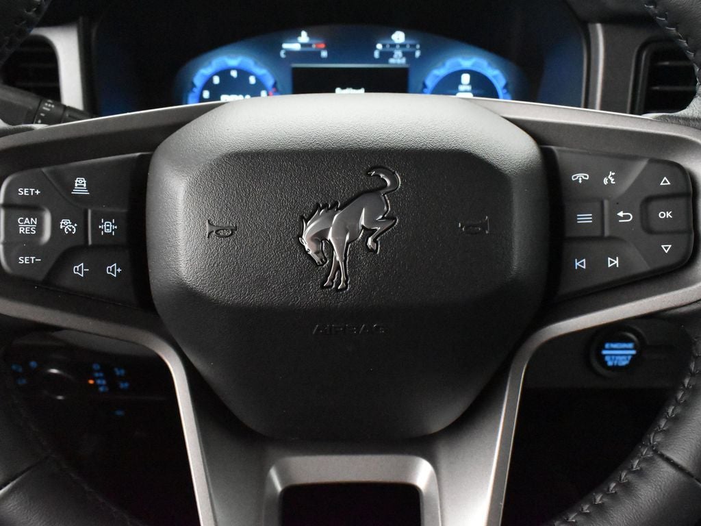 2025 Ford Bronco Badlands 334A