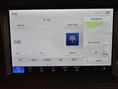 2025 Ford Bronco Badlands 334A