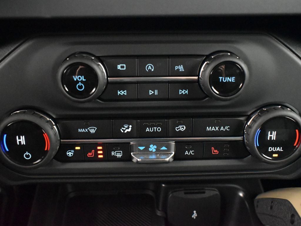 2025 Ford Bronco Badlands 334A