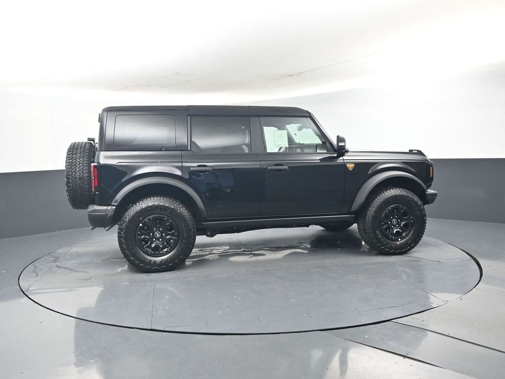 2025 Ford Bronco Badlands 334A