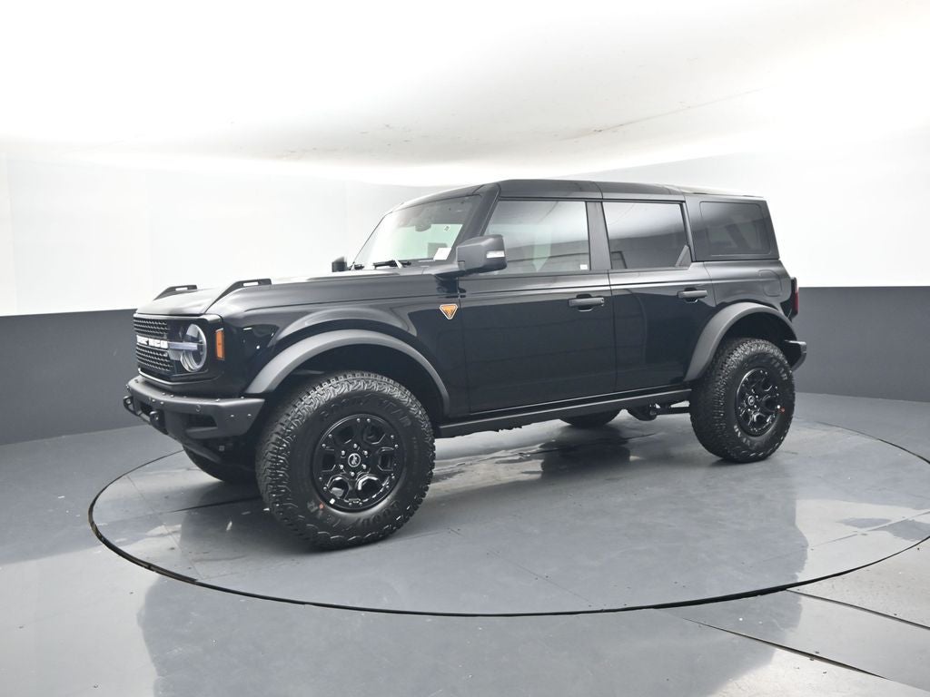 2025 Ford Bronco Badlands 334A