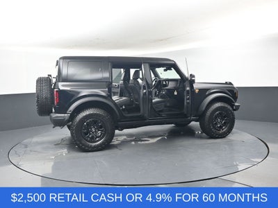 2025 Ford Bronco Badlands 334A