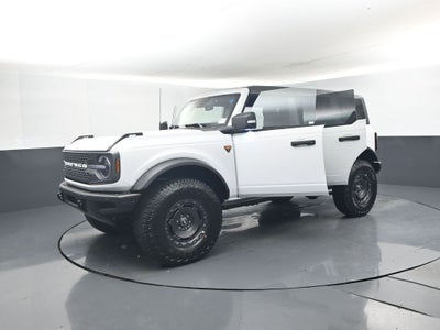 2025 Ford Bronco Badlands 334A