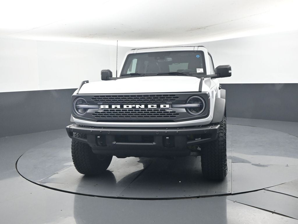 2025 Ford Bronco Badlands 334A