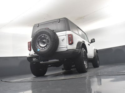 2025 Ford Bronco Badlands 334A