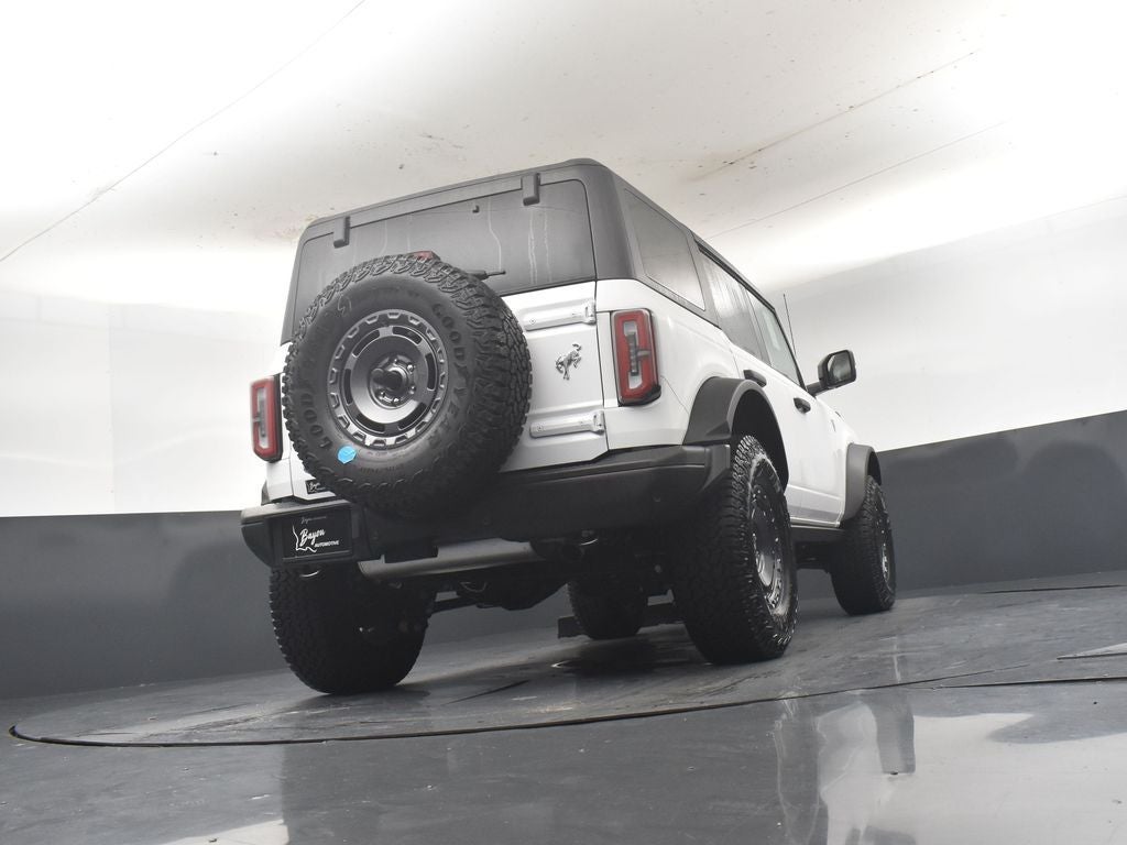 2025 Ford Bronco Badlands 334A