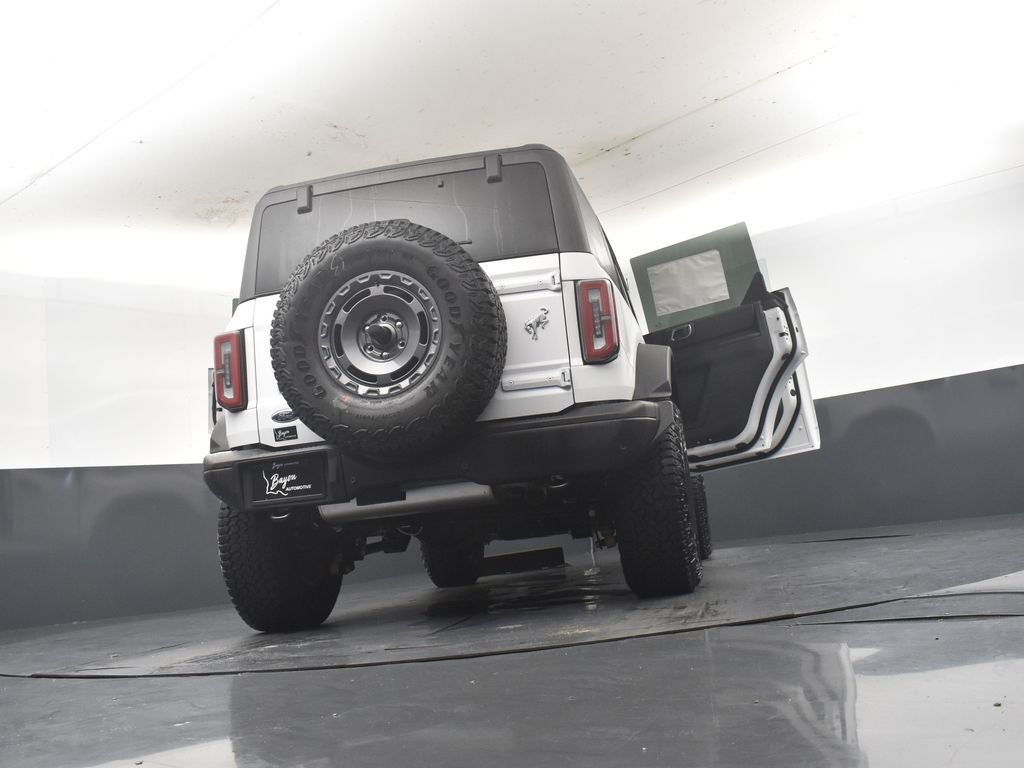 2025 Ford Bronco Badlands 334A