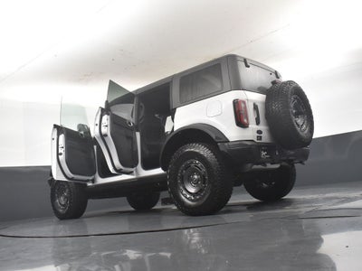 2025 Ford Bronco Badlands 334A