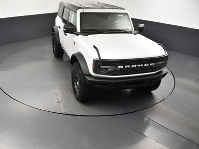 2025 Ford Bronco Badlands 334A