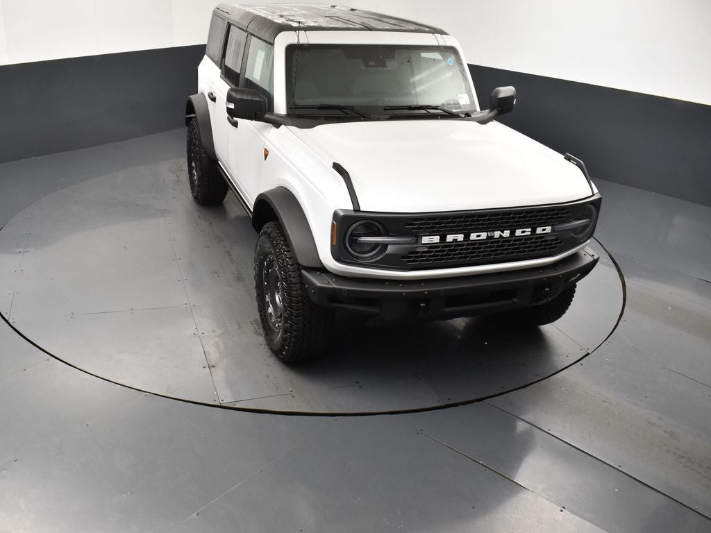 2025 Ford Bronco Badlands 334A