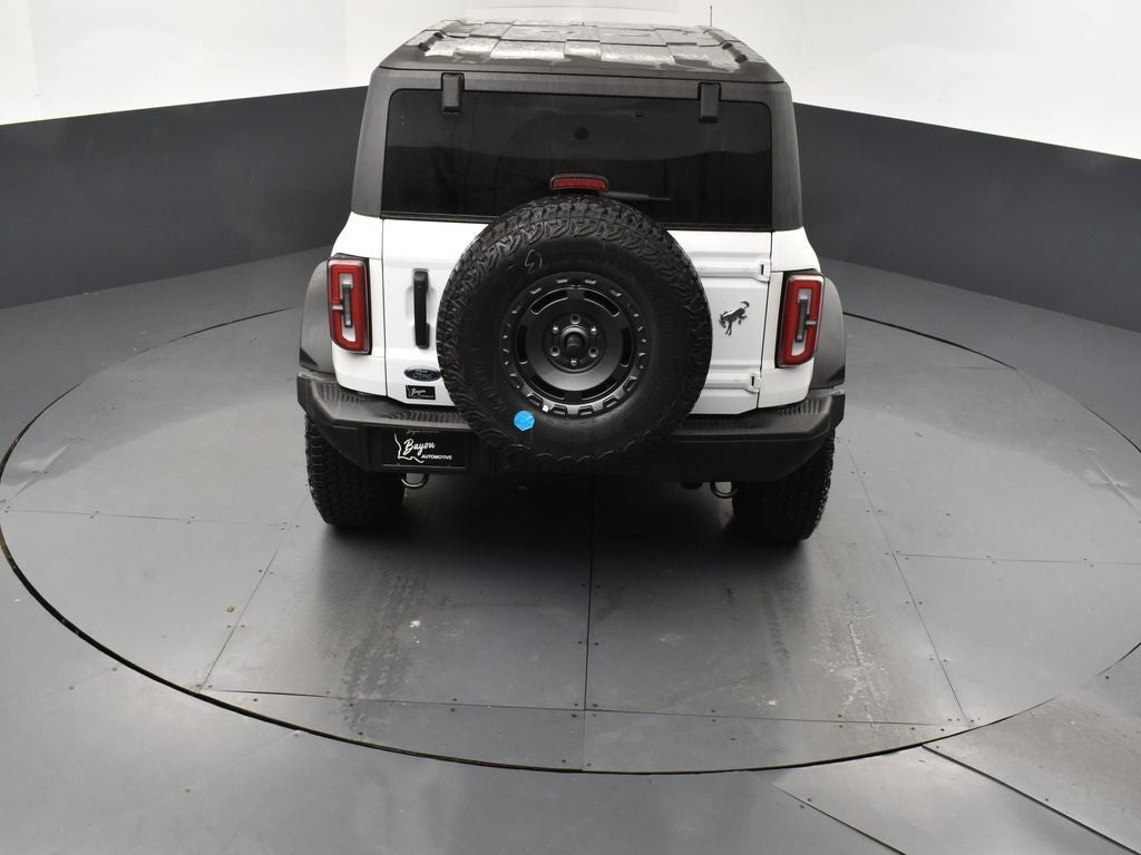 2025 Ford Bronco Badlands 334A