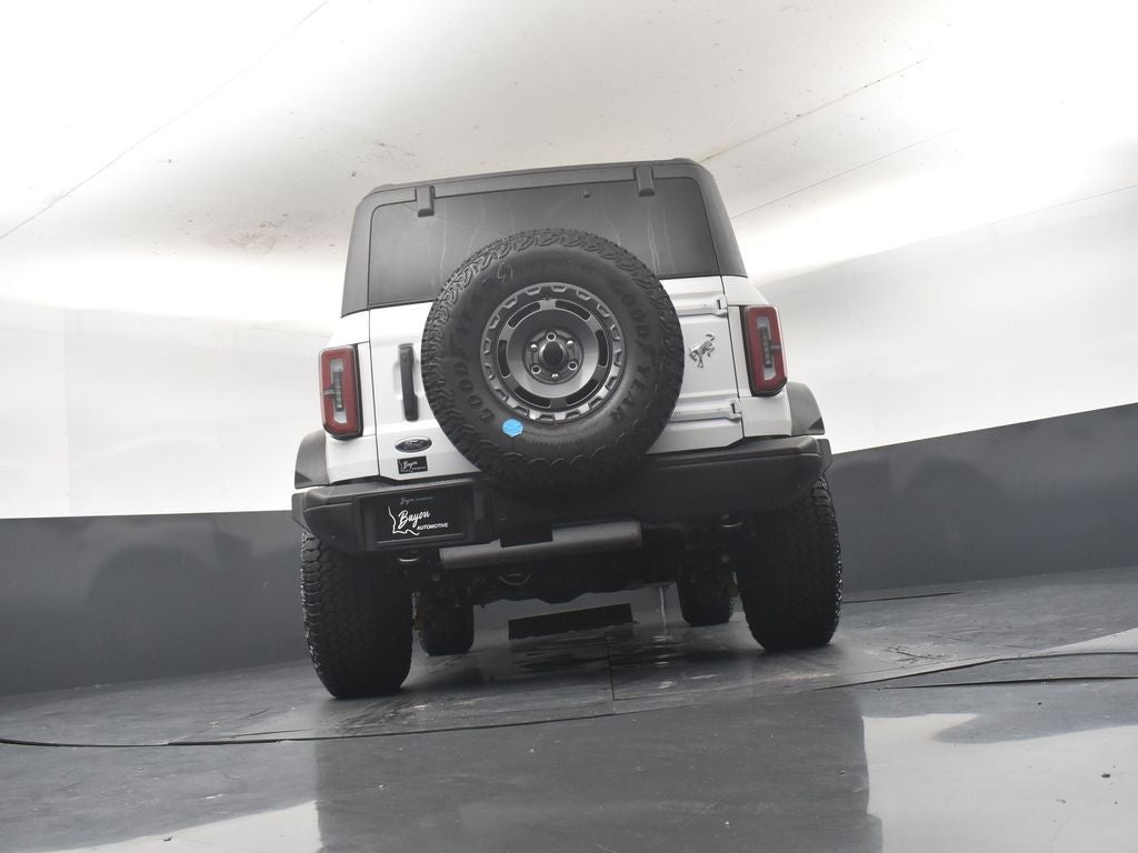 2025 Ford Bronco Badlands 334A