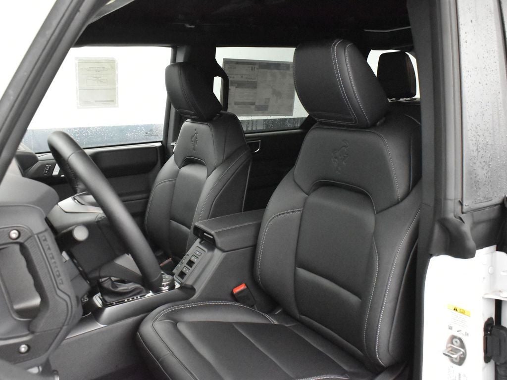 2025 Ford Bronco Badlands 334A