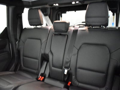 2025 Ford Bronco Badlands 334A