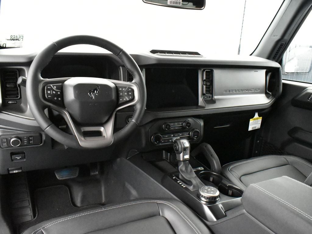 2025 Ford Bronco Badlands 334A