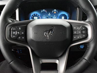 2025 Ford Bronco Badlands 334A