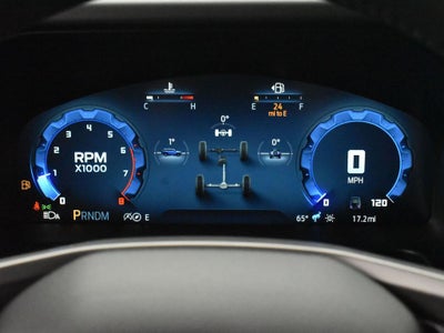 2025 Ford Bronco Badlands 334A